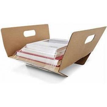 Multisnap Ratioform Flow Packaging