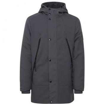 Blend BHTalan Wintermantel für Herren, grau (Iron Gate), Größe M