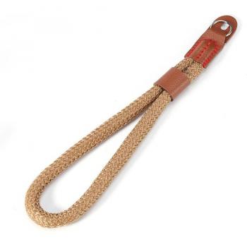 Correa de Nailón Hand‑Made: Trenza Elegante para Cámaras Digitales