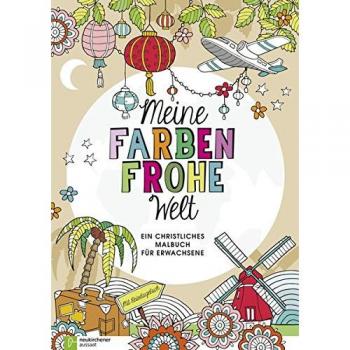 Meine farbenfrohe Welt