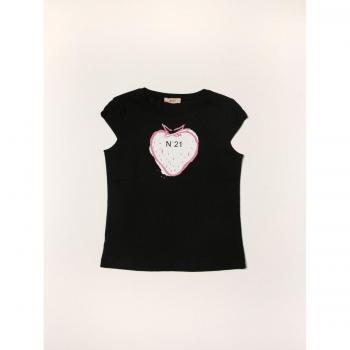 Stampa Frutta Nera – T-shirt 8 (cotone)
