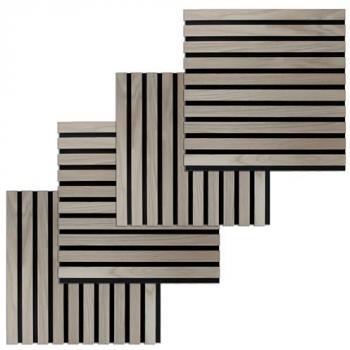 Panneaux Muraux en MDF 3D