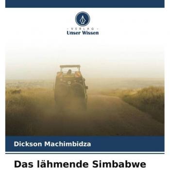 Machimbidza, Dickson: Das lähmende Simbabwe