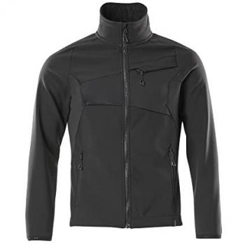 Mascot Arbeitsjacke schwarz Softshell Gr. M (4XL)