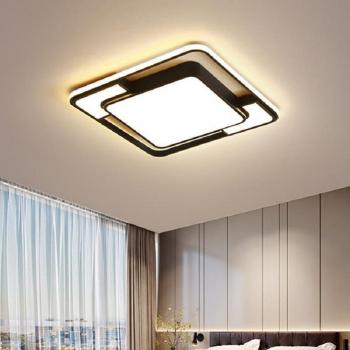 Plafoniera LED per camera da letto