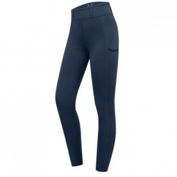 Denimblå Ella Glam Ridskärmar – 36
