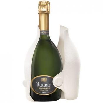 Champagne Ruinart Millésimé 2015 en coffret