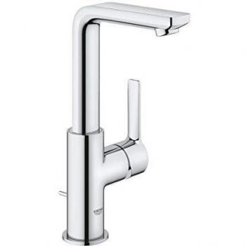 Grohe Lineare Waschtisch Einhebelmischer L verchromt 23296001