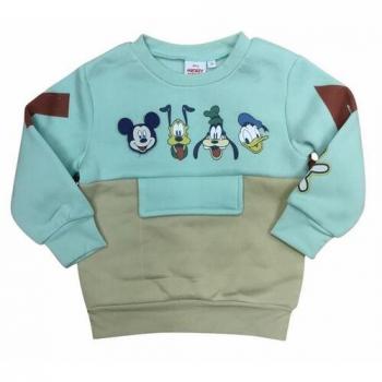 Mickey Mouse Pequeño Turquesa 3 Años – Edición Oficial