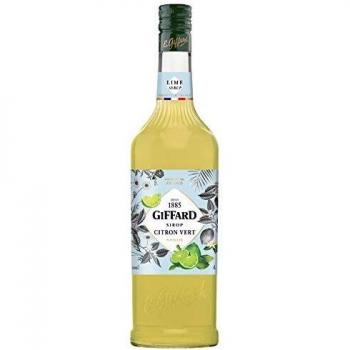 Giffard Lime Sirup 1,0l