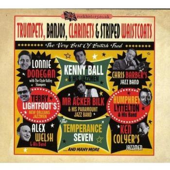 Trumpets, Banjos, Clarinets & Striped Waistcoats