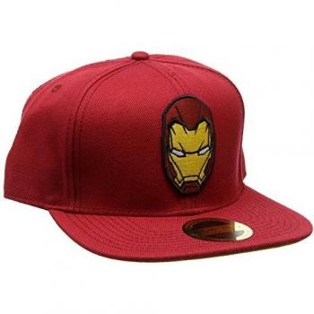 Marvel Iron Man LED Nachtlicht im Captain America Stil