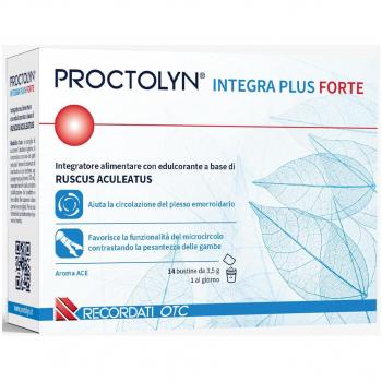 Proctolyn Integra Plus Forte 14 Bustine