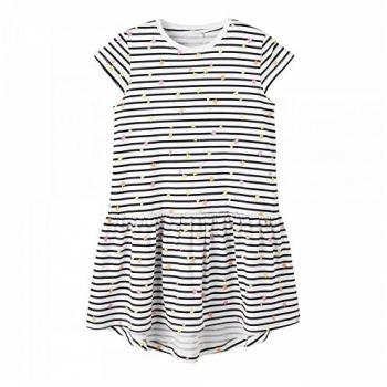 Couture Mini Fille – Noir et Blanc