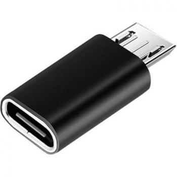 PHOMAX adaptador de carga y sincronización Micro USB a Tipo C