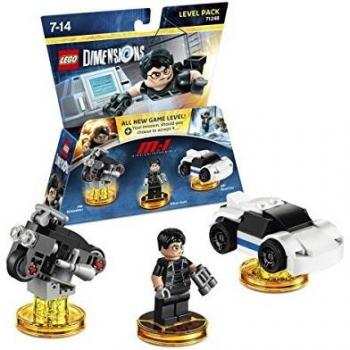 Lego 71248 Mission: Impossible Level Pakket