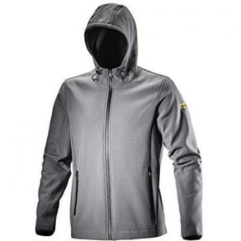Chaqueta Softshell Diadora Utility con Capucha