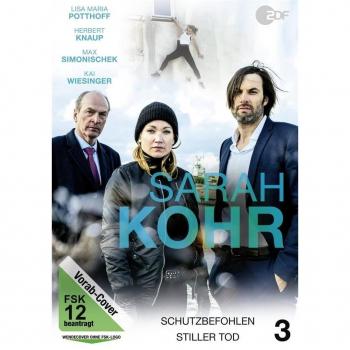 Sarah Kohr