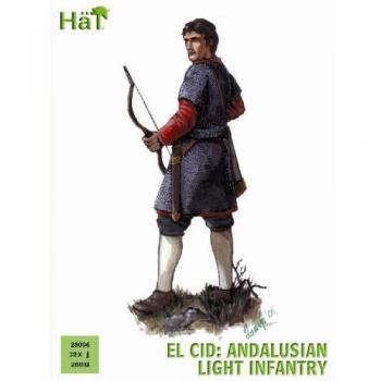 Corona di Fattura 28mm – Fanteria Leggera Andaluese – Hat28006