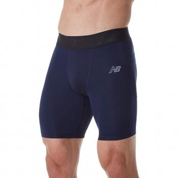 Boxer Jock M/Pigment Navy New Balance Challenge Performance