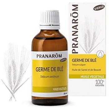 Pranarom Germen De Trigo 50 Mlvirgen