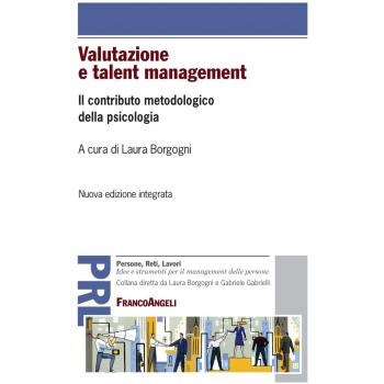 Valutazione e talent management. Il contributo metodologico della psicologia
