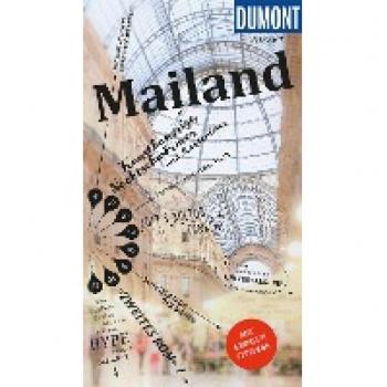 DuMont direkt Reiseführer Mailand: Mit großem Cityplan