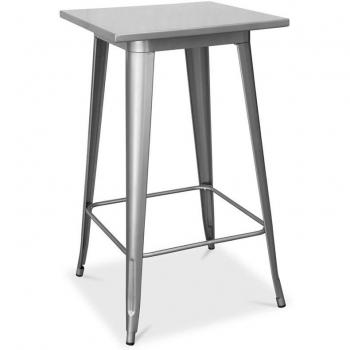 Acier Bistrot Bar – Nouvelle Série 100 cm