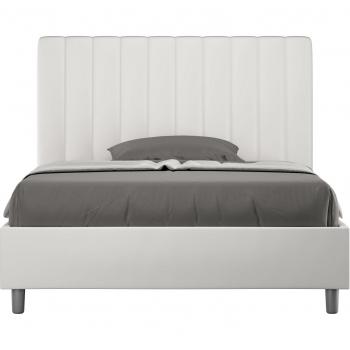 Almohada Cama Blanca Agueda 140x190 con Racks