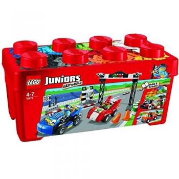 LEGO Juniors – Rallye de Course 10673