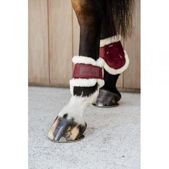 Sustainable Fetlock Protectors for Young Equines
