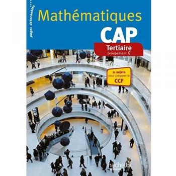 Mathématiques CAP Tertiaire