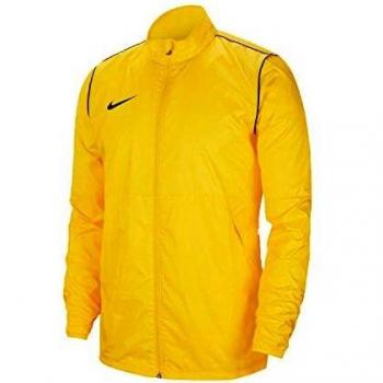 NIKE Park 20 Rain Jacket for Men, Tour Yellow/Black