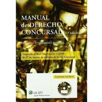 Manual de derecho concursal
