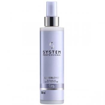 System Professional LuxeBlond Hydratant cheveux 200 ml
