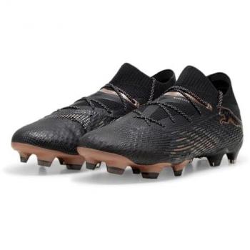 Puma Future 7 Ultimate FG/AG Eclipse Edition – Black/Copper Rose, UK 6