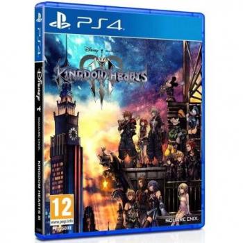 Kingdom Hearts III Standard Edition (PlayStation 4)