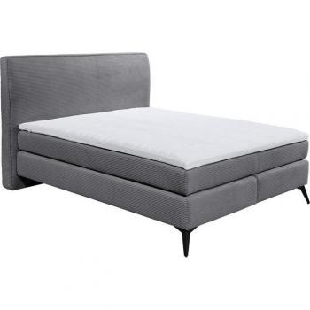 Tolo Boxspringbett von DELA, anpassbare Größen und Farben