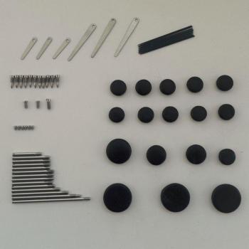 Clarinet Pad and Screw Repair Kit