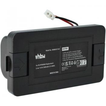 Vhbw PowerCell 2600 mAh for Tefal X‑Explorer Series