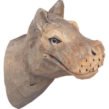 Ferm Living Hippo Haak voor aan de muur