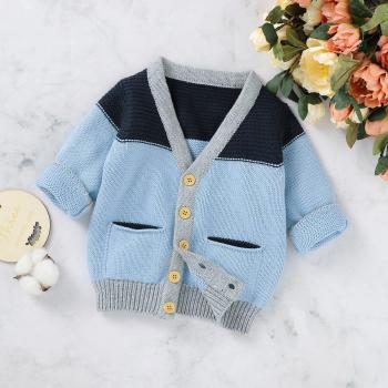 Chaqueta Patchwork Emmababy para Niños
