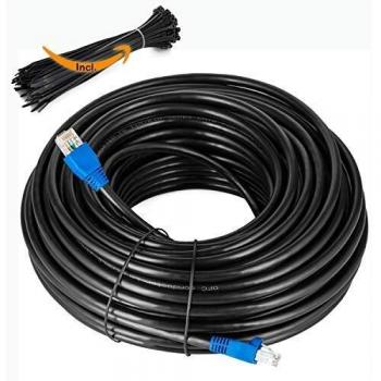 5m CAT6 Outdoor waterproof Direct Burial Ethernet Network Cable
