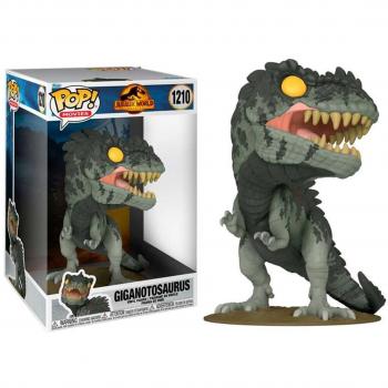 Funko Pop! Giganotosaurus 10 Jurassic World: Dominion