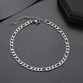Accesorio de Moda Tobilleras Inox