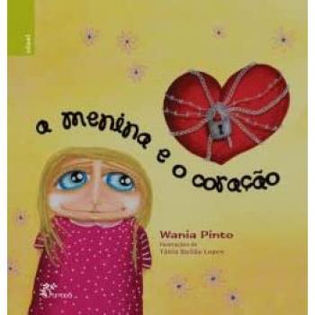 A menina e o coração