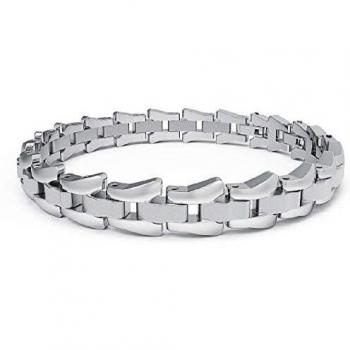 Pulsera de acero 316L Brosway colección Kronos