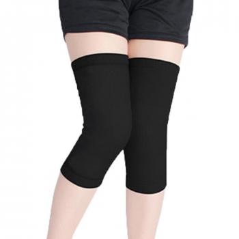Elastic Mouth Warm Knee Pad for Jogging