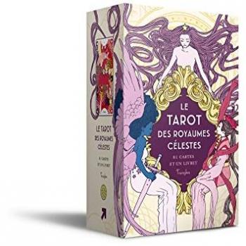 Le tarot des royaumes célestes: 81 cartes et un livret
