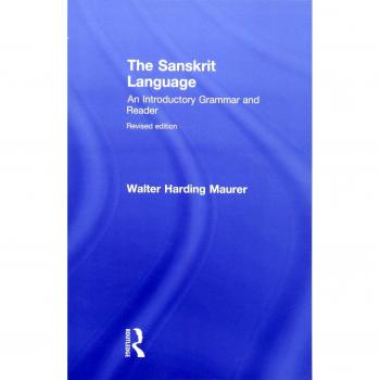 The Sanskrit Language